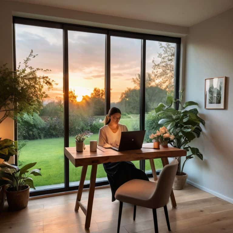 Technology for work-life balance solutions