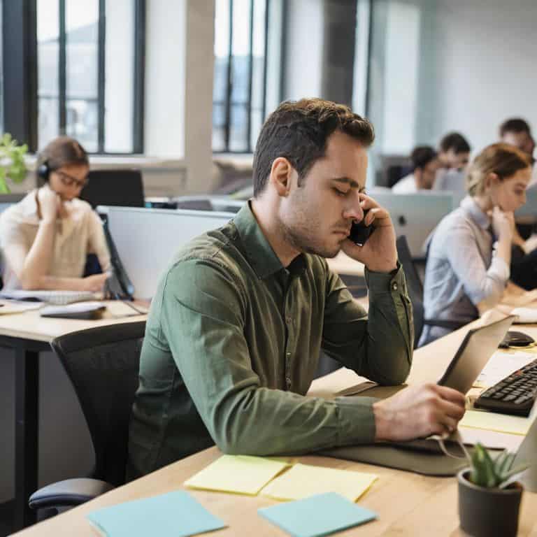 Workplace stress management techniques