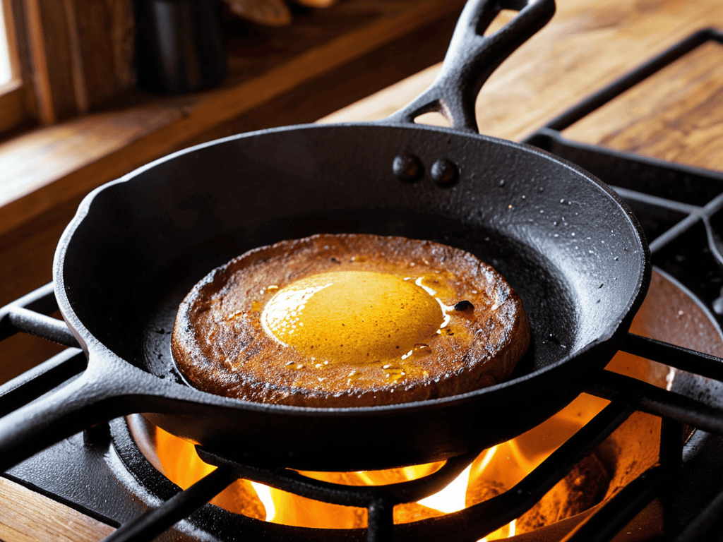 Cast Iron Cookware