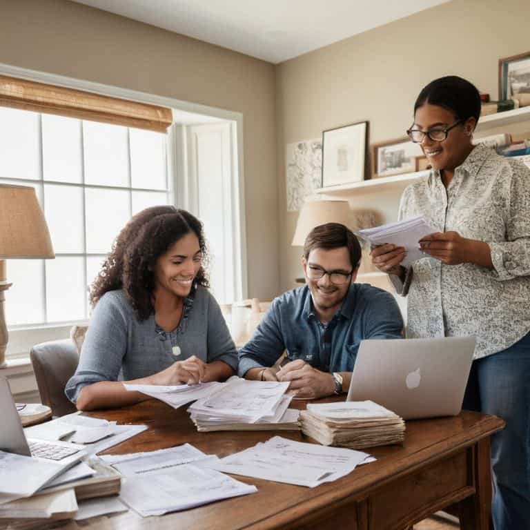 Mastering Family Budget tips