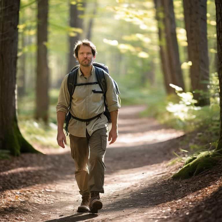 Mindful Paths to Productivity outdoors