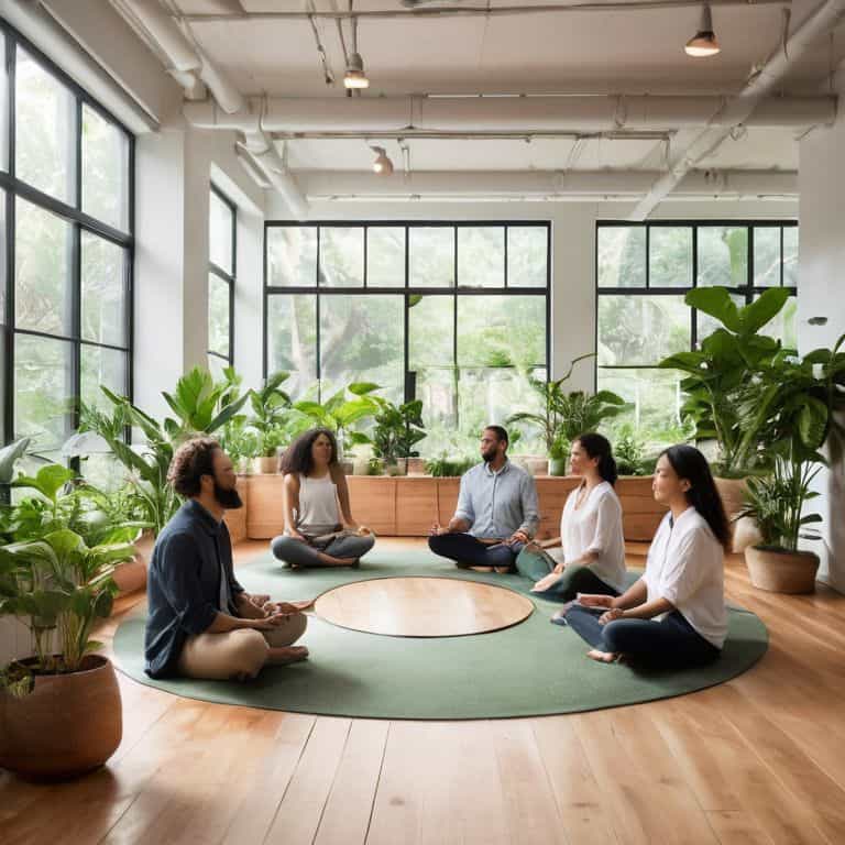 Mindfulness for Work Life Balance