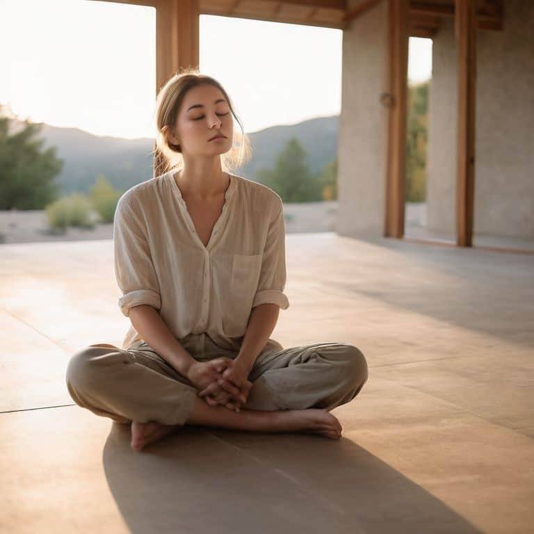 Mindfulness Meditation Unites Inner Peace