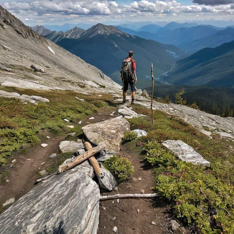 Navigating Urgent vs Important tasks outdoors