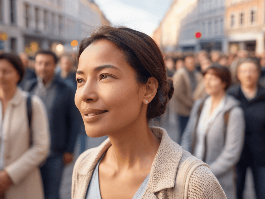 Amplifying Your Quietly Loud Voice