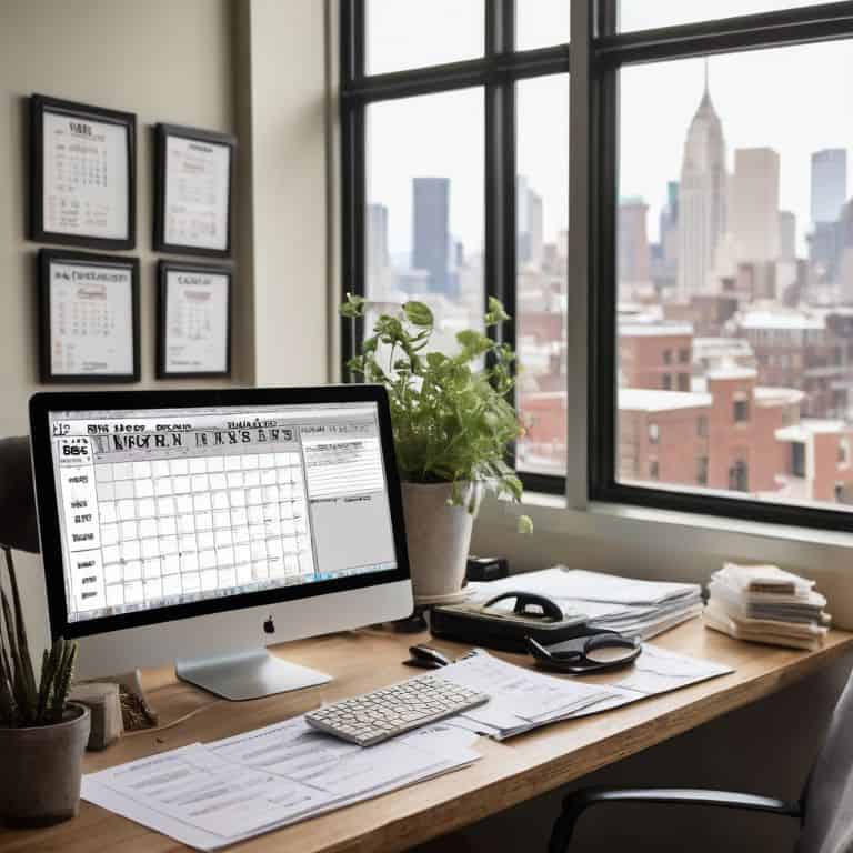 Balancing Personal and Professional Goals