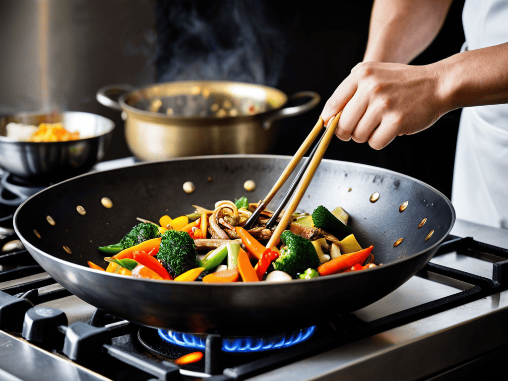 Carbon Steel Cookware