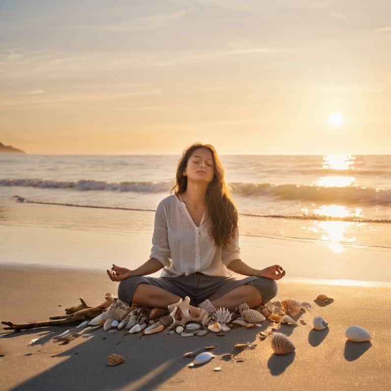 Cultivating Self Awareness through meditation