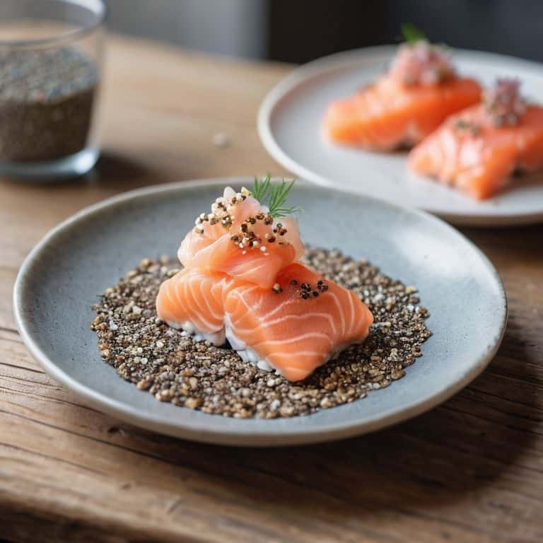 Fueling Mental Focus with Omega Rich Foods