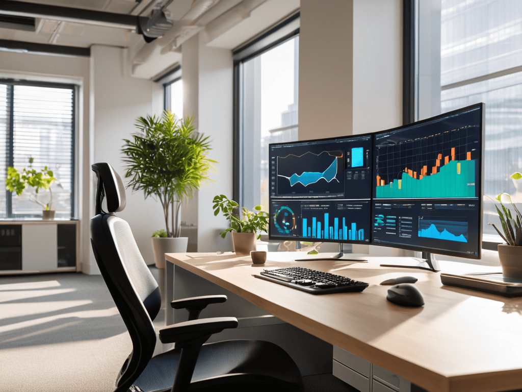 Mastering Adaptive Dashboards