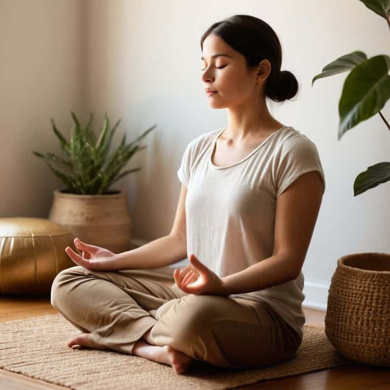 Mindfulness Meditation for Focus