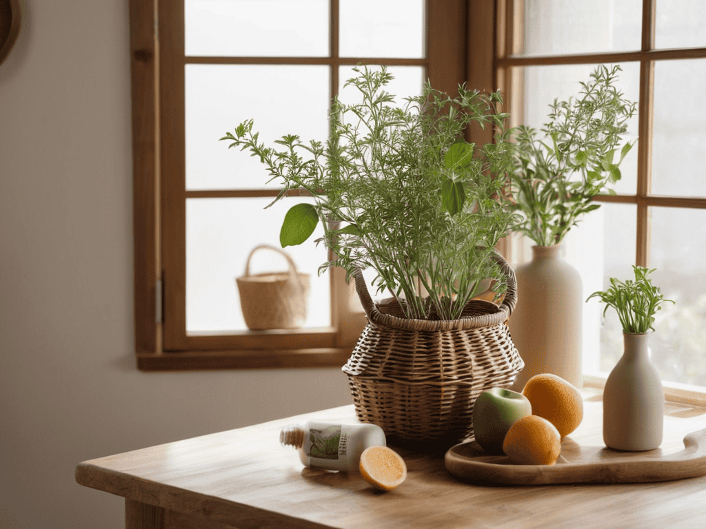 Sustainable Habits for Slow Living