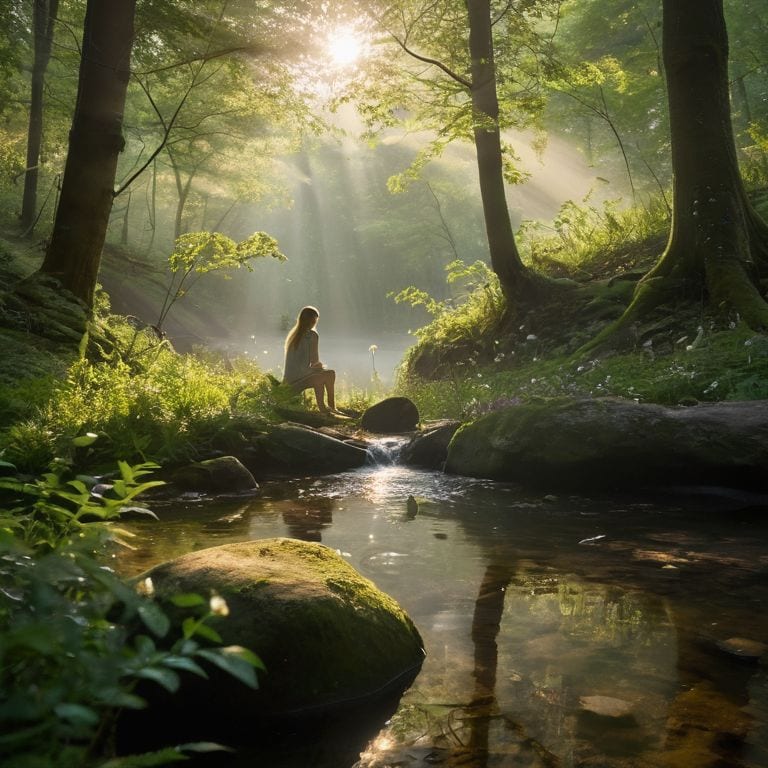 Embracing the Harmony of Hydration Nature