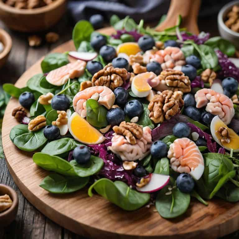 Brain nutrients for productivity supplements