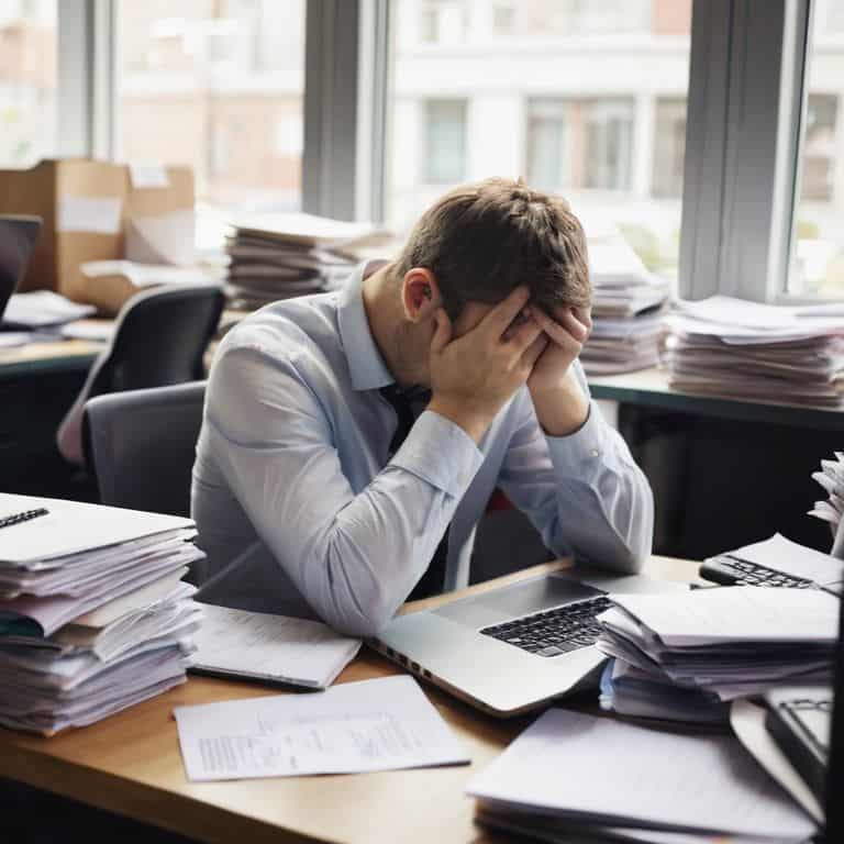 Decision fatigue and prioritization strategies