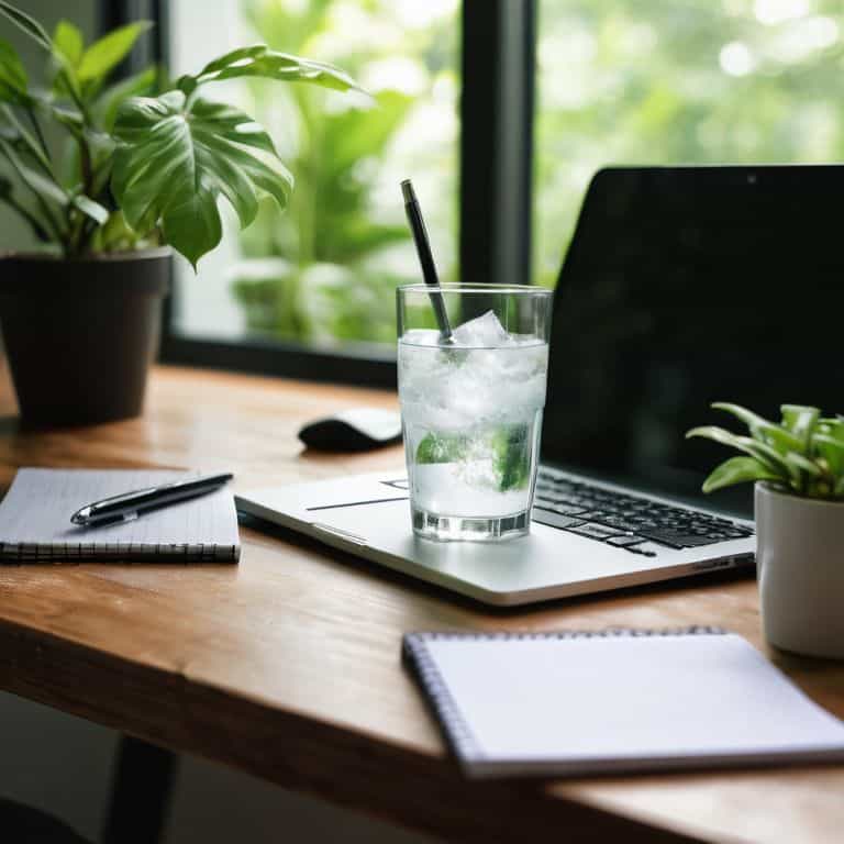Hydration and productivity boost concept