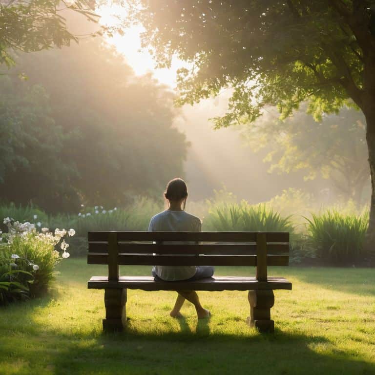 Mindfulness for work-life balance practices