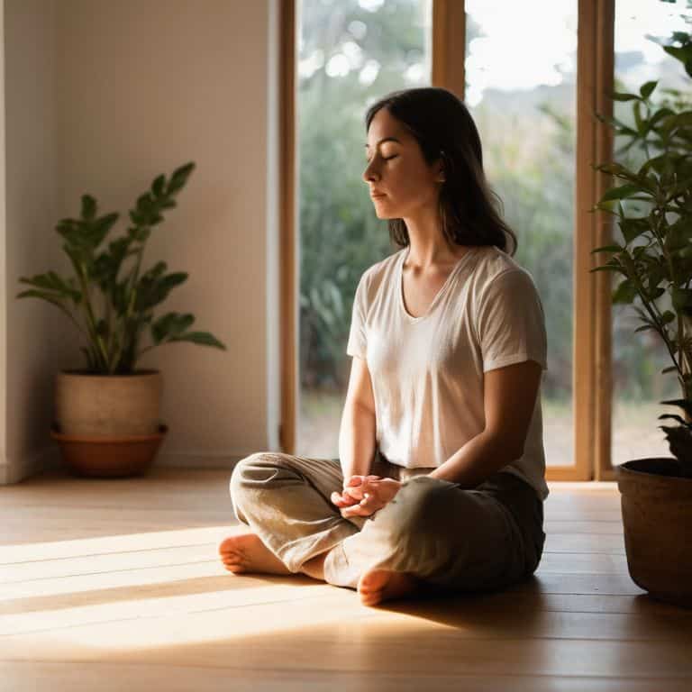 Mindfulness meditation for focus techniques