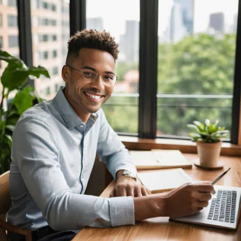 Networking follow-up strategies in action