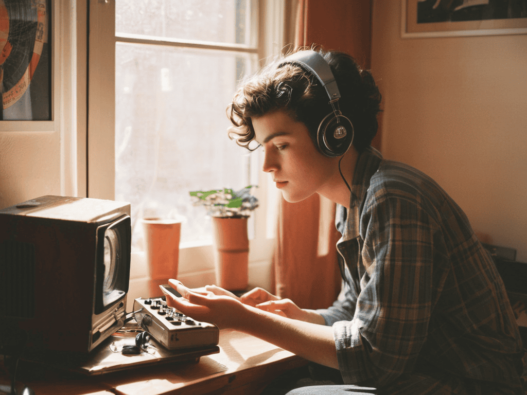 Nostalgia Market Gen Z digital fatigue