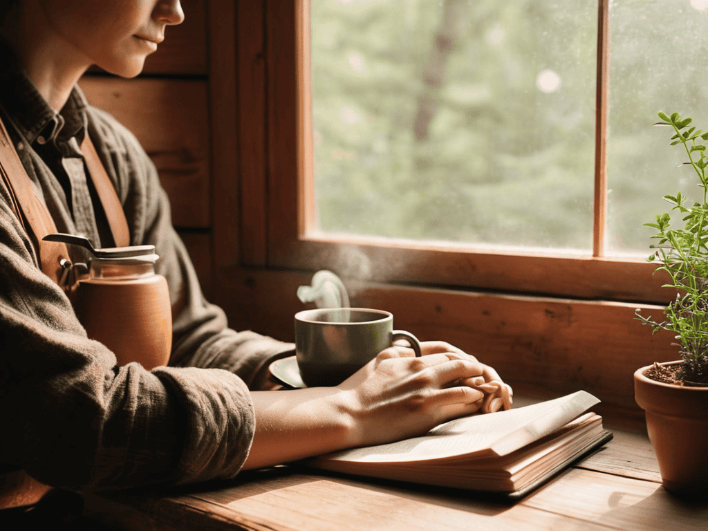 The Slow Living Movement photo