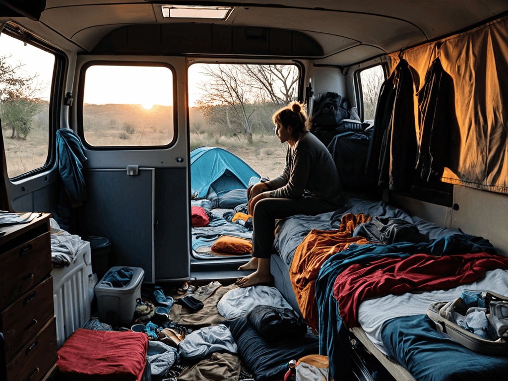 Vanlife Reality Check harsh truths revealed