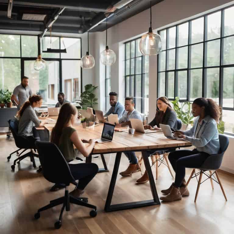 Cloud-Based Collaboration Tools