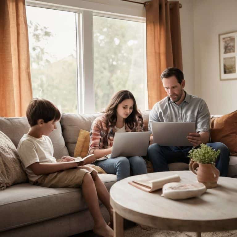 Conquering Family Financial Fears Together