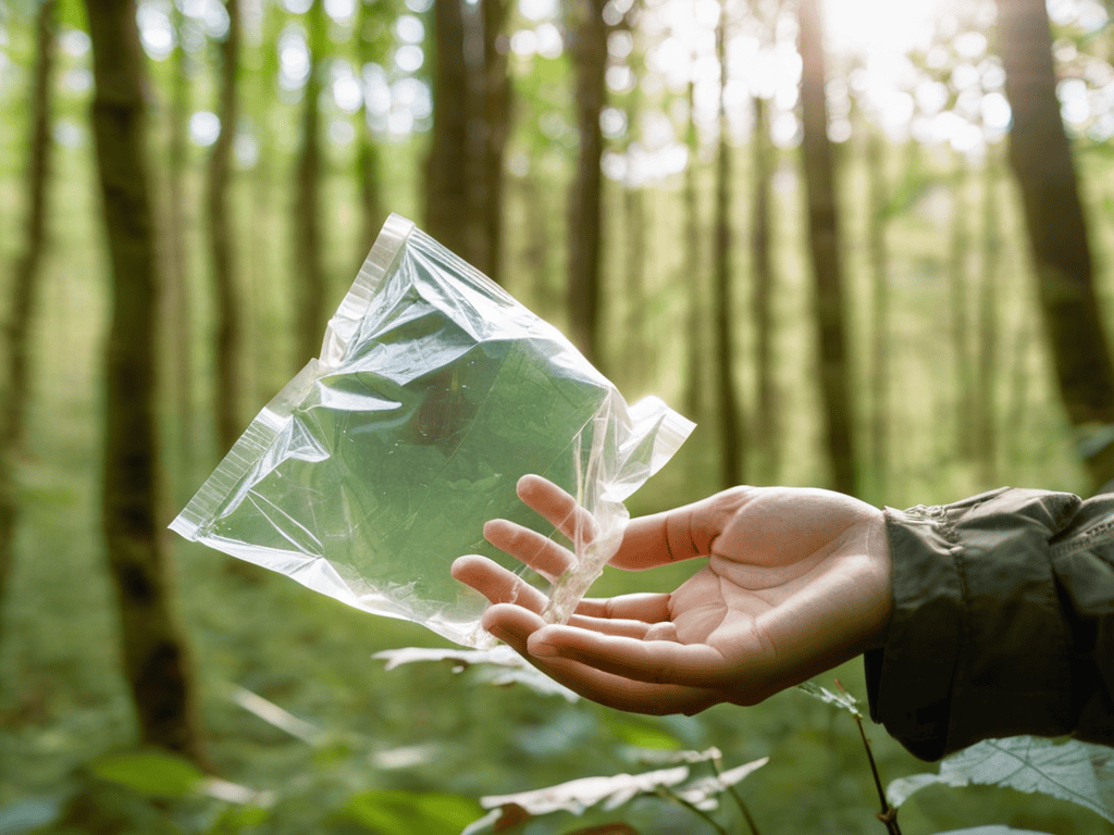 Sustainable Biopolymers Revolution