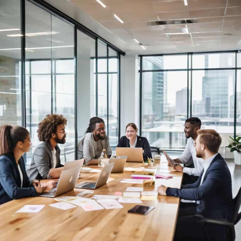 Unlocking Team Synergy through collaboration