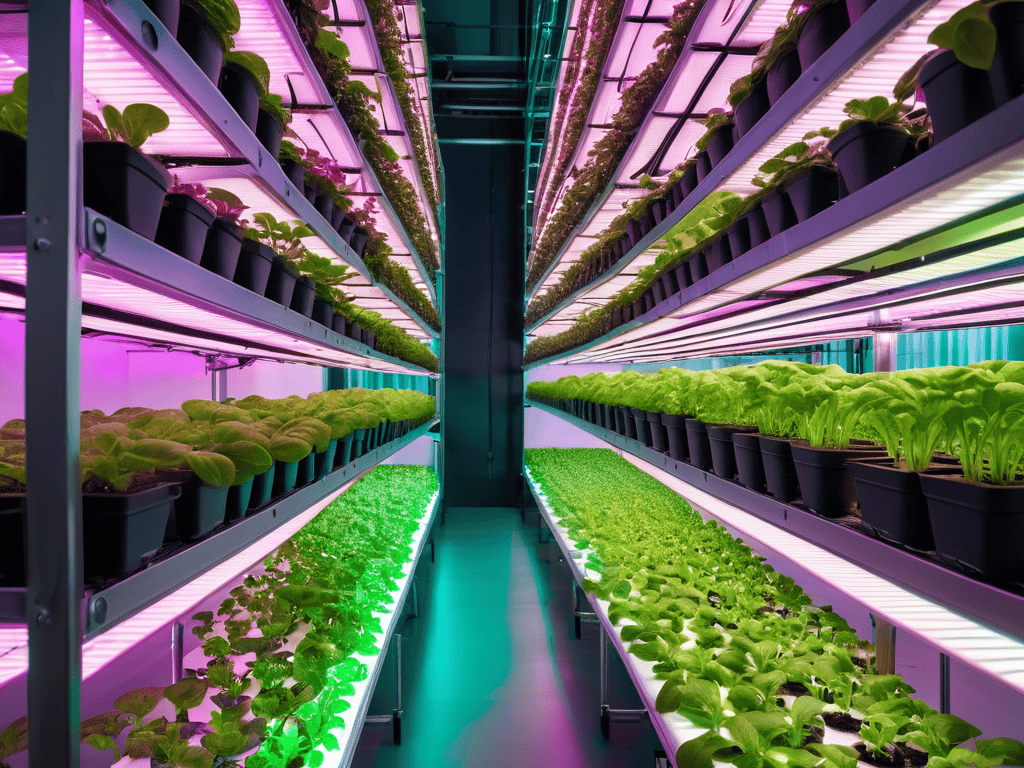 Unlocking Vertical Farming 20