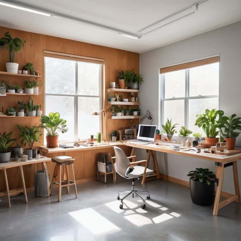 Creative Space for Problem Solving Area