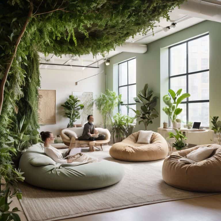 Designing Nap Friendly Offices