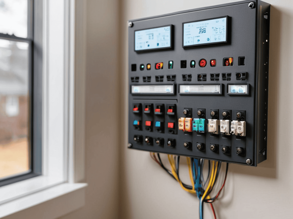 Diy Smart Breaker Mods