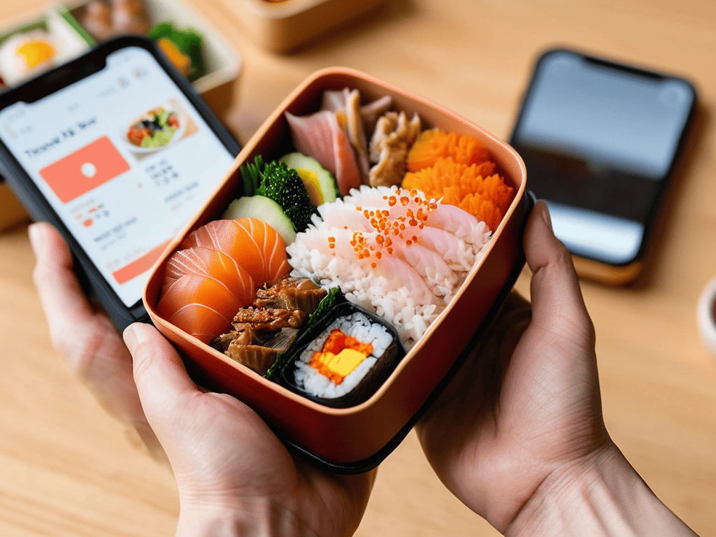 Elevating Bento Box Experience