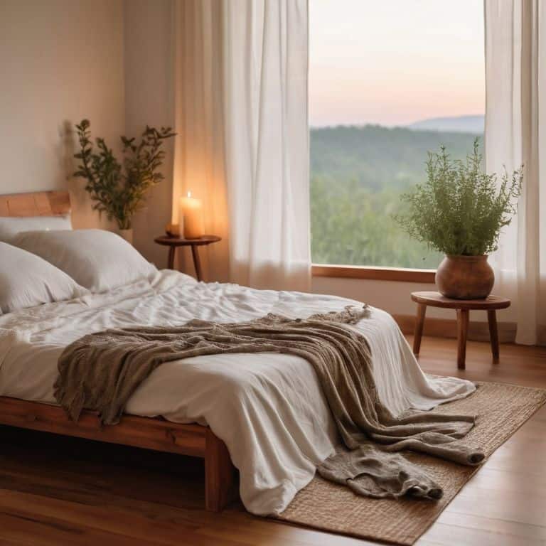 Holistic Sleep Sanctuary Creation
