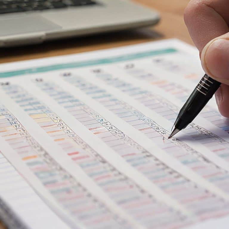Manual Time Tracking System