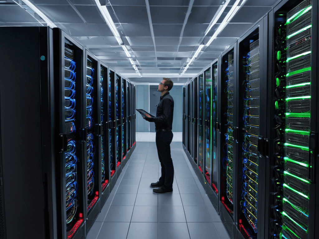 Mastering Sovereign Workshop Server Setup