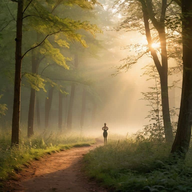 Morning Workouts Harmony