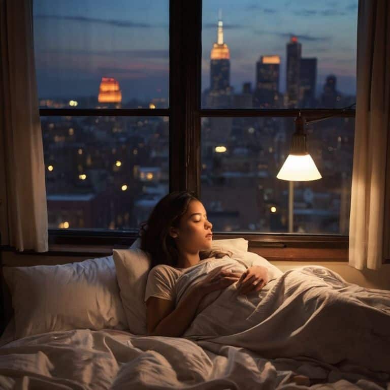 Sleep and Attention Span Improved