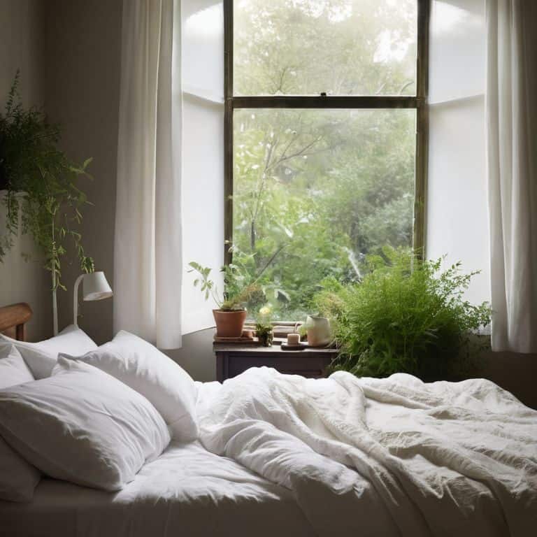 Embracing Restful Nights