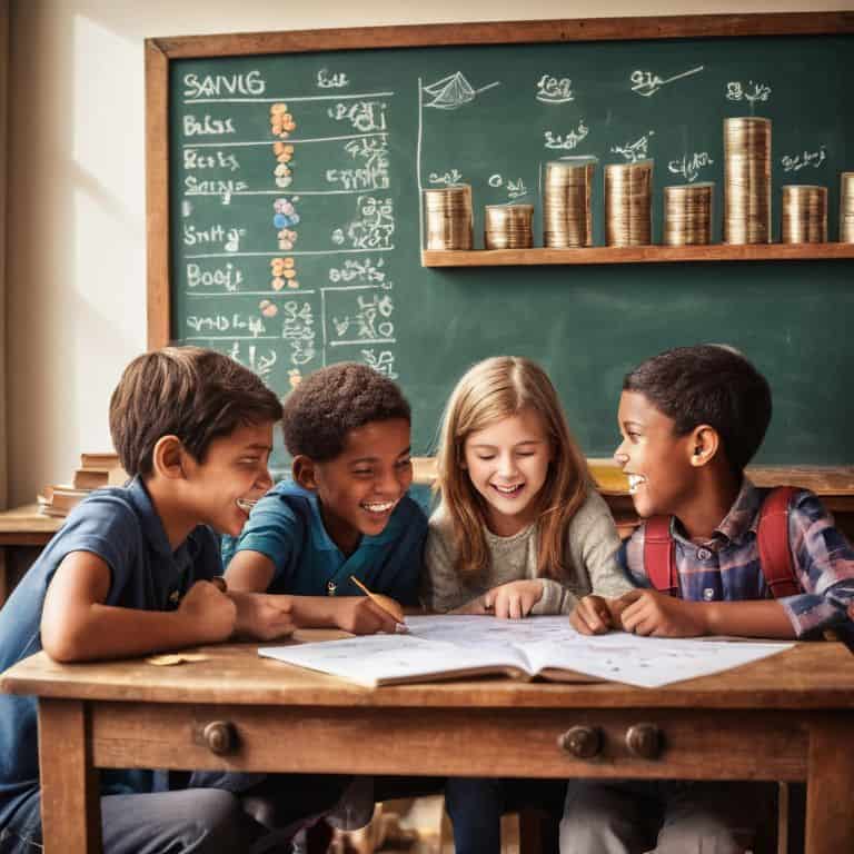 Empowering the Next Generation of Financial Heroes