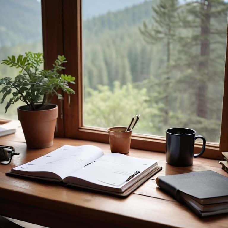 Finding Focus in a Busy World
