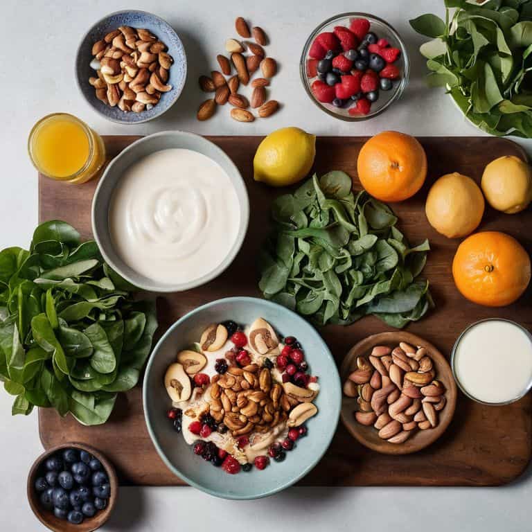 Harmonizing Nutrition and Productivity for Life