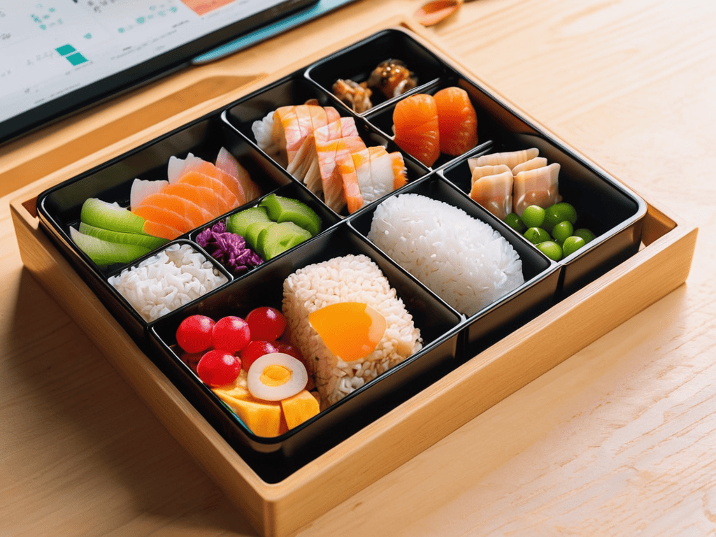 The Bento Box Method: Designing High-density Information Dashboards