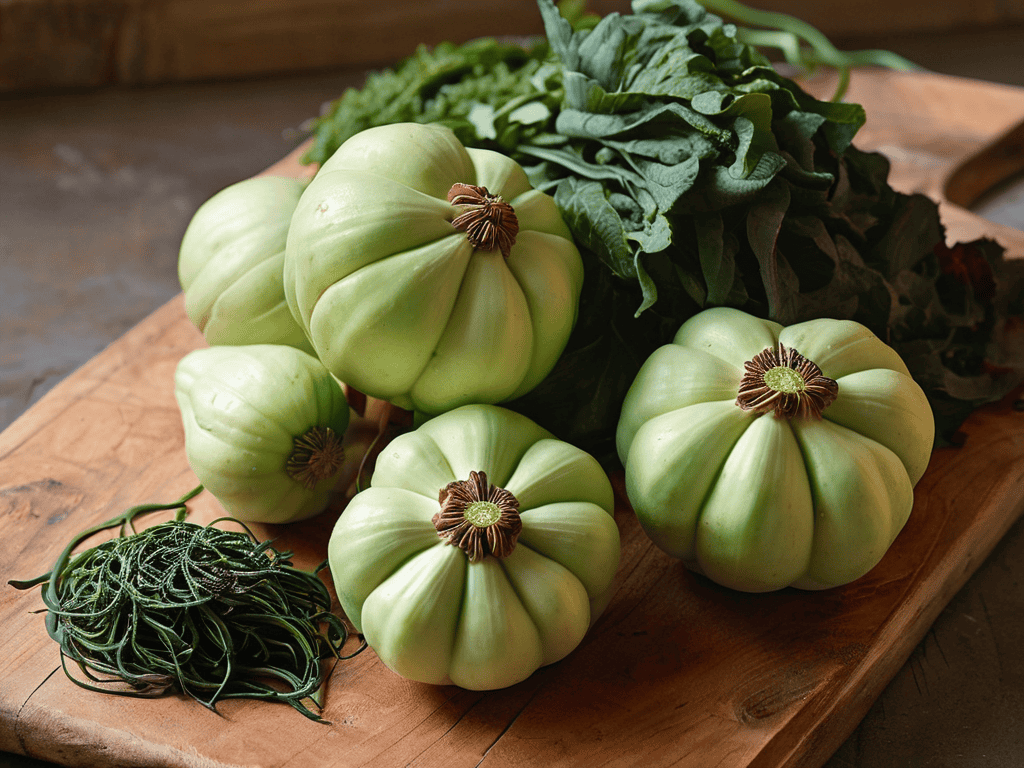 Chayote & Sea Vegetables superfood mix