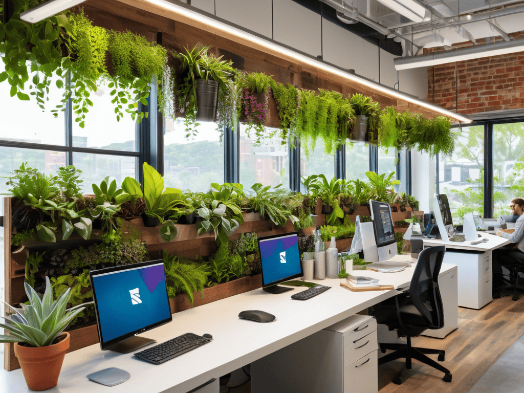 Circular Economy Habits in office