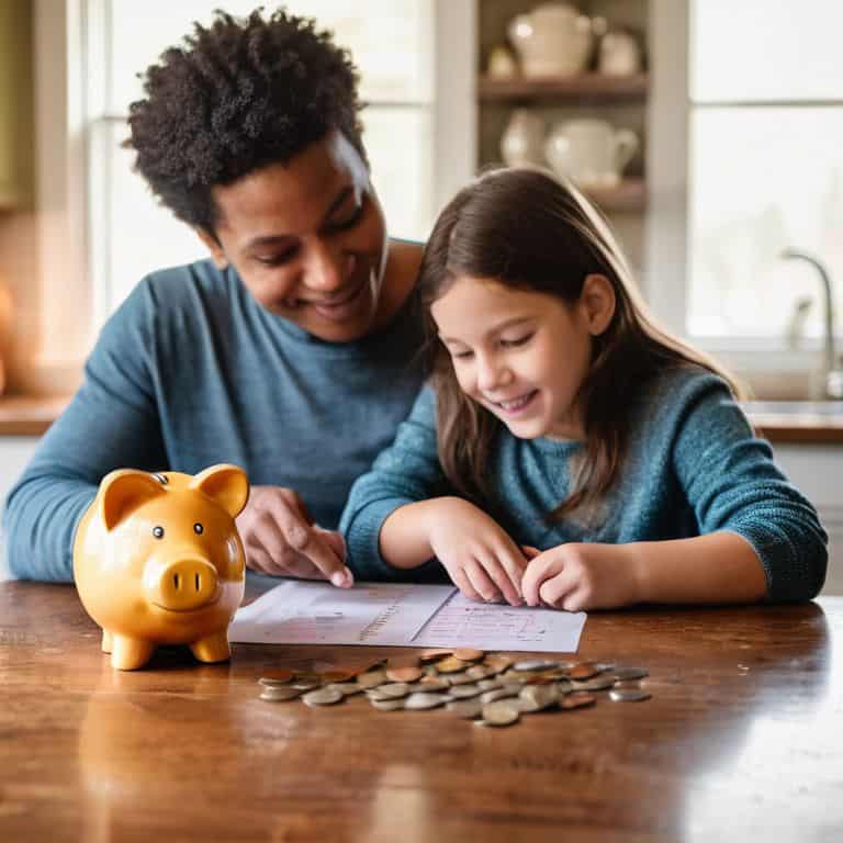 Teaching Kids About Money: Building Financial Literacy in Children