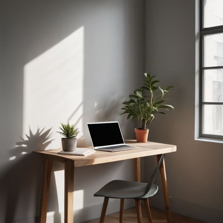 Minimalist workflow and organization techniques