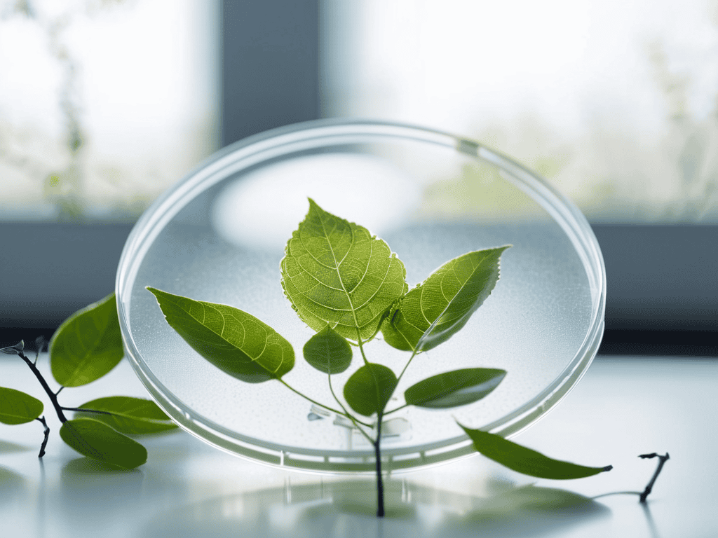 Plastic-free Future: Designing High-performance Biopolymers